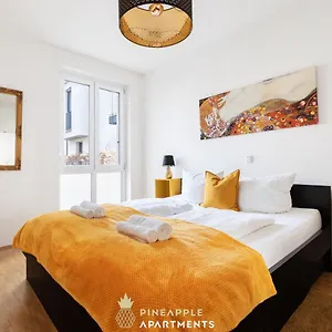  Apartament Pineapple Zwinger Iv - 65 Qm - 1x Free Parking